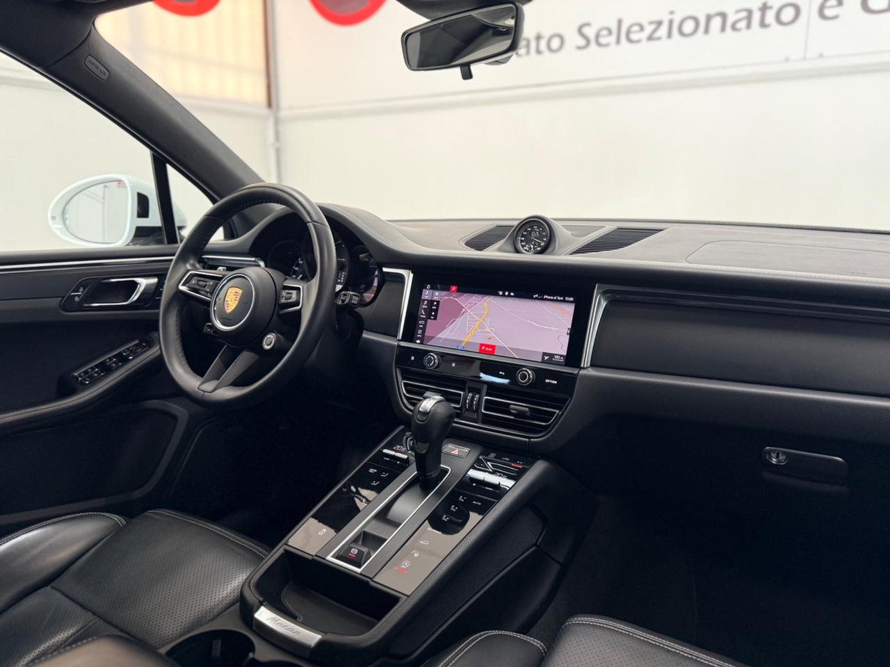 Porsche Macan 2.0 265cv 12/2021 ITALIANA SERVICE