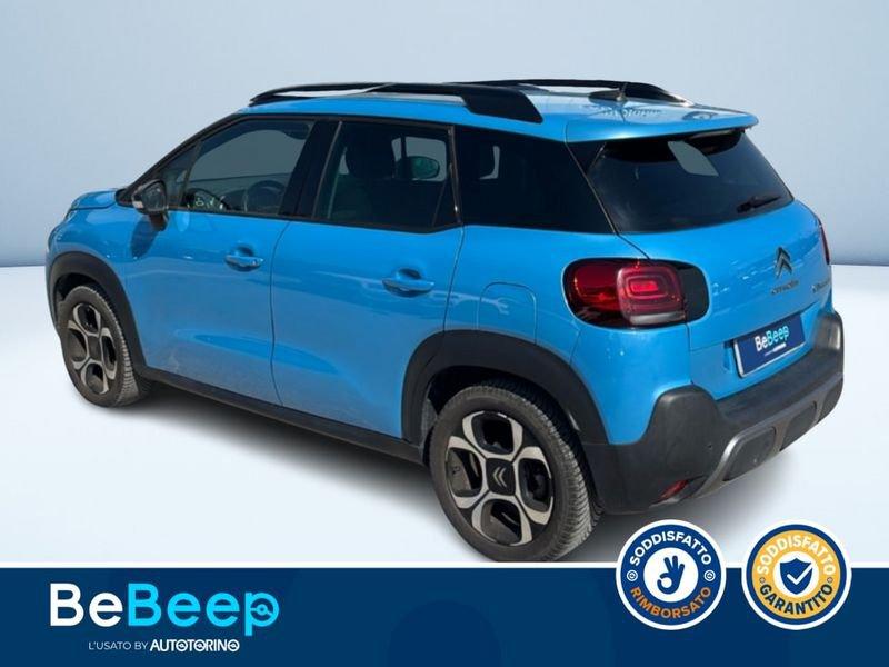 Citroën C3 Aircross 1.2 PURETECH LIVE S&S 110CV