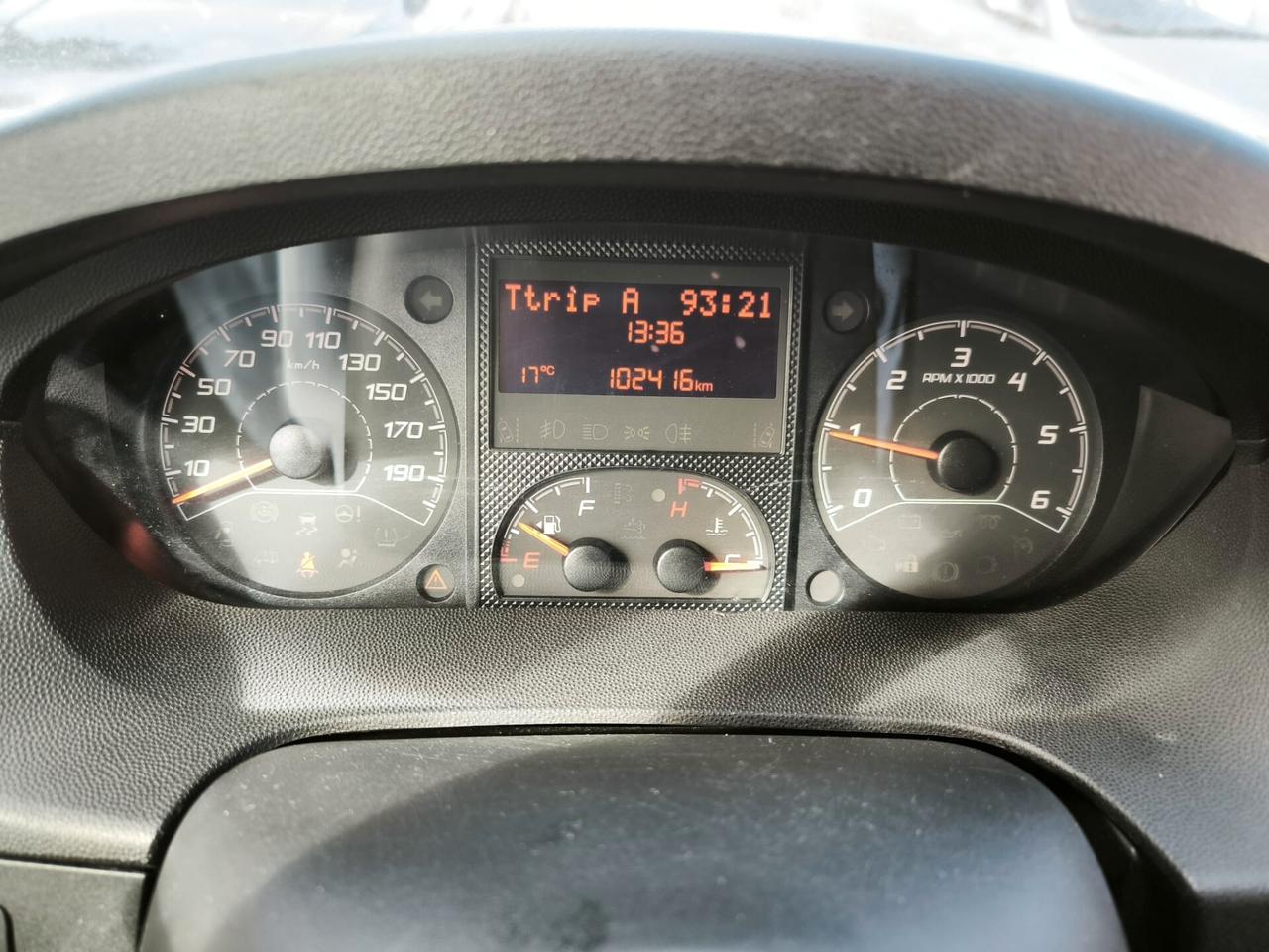 Fiat Ducato 30 2.3 MJT 120CV PC-TN Furgone