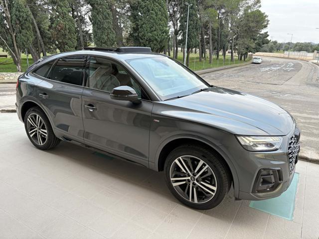 AUDI Q5 SPB Sportback 40 TDI quattro S tronic S line plus.
