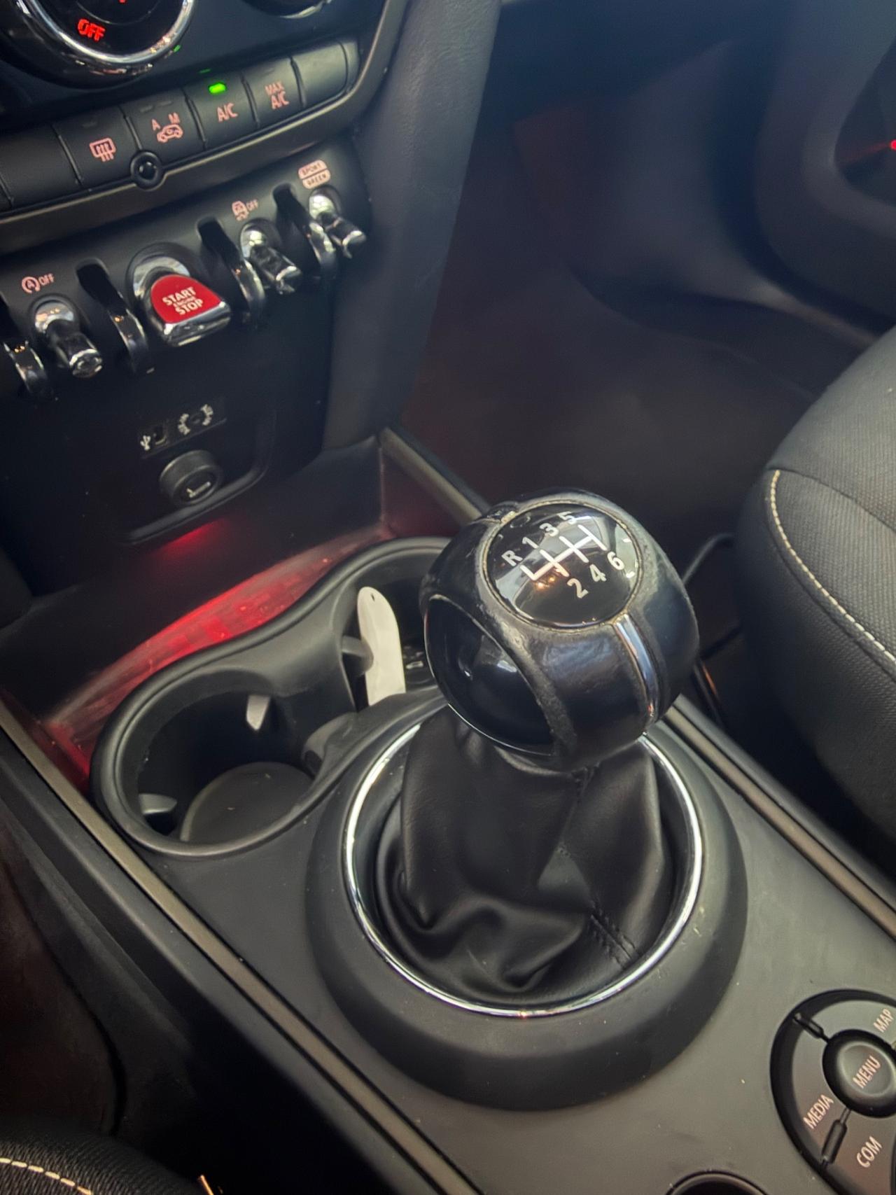 Mini Cooper D Countryman 1.5 One FINANZIABILE