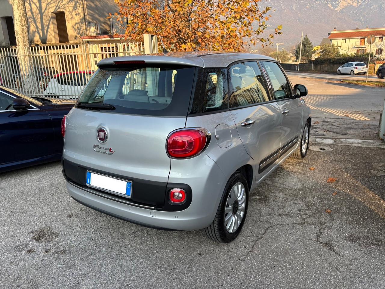 Fiat 500L 1.3 Multijet 95 CV Lounge