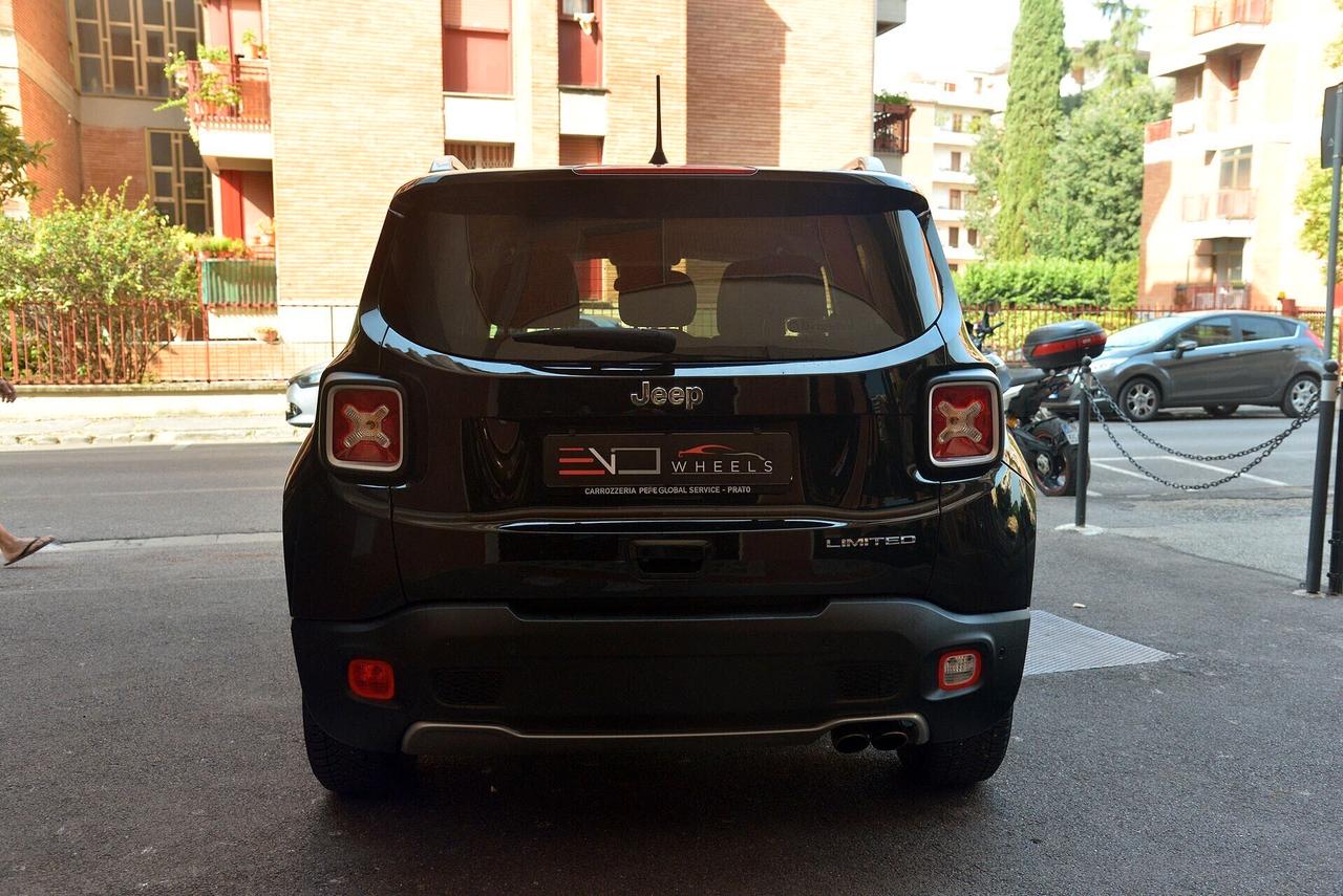 Jeep Renegade 1.4T 140CV condizioni eccellenti