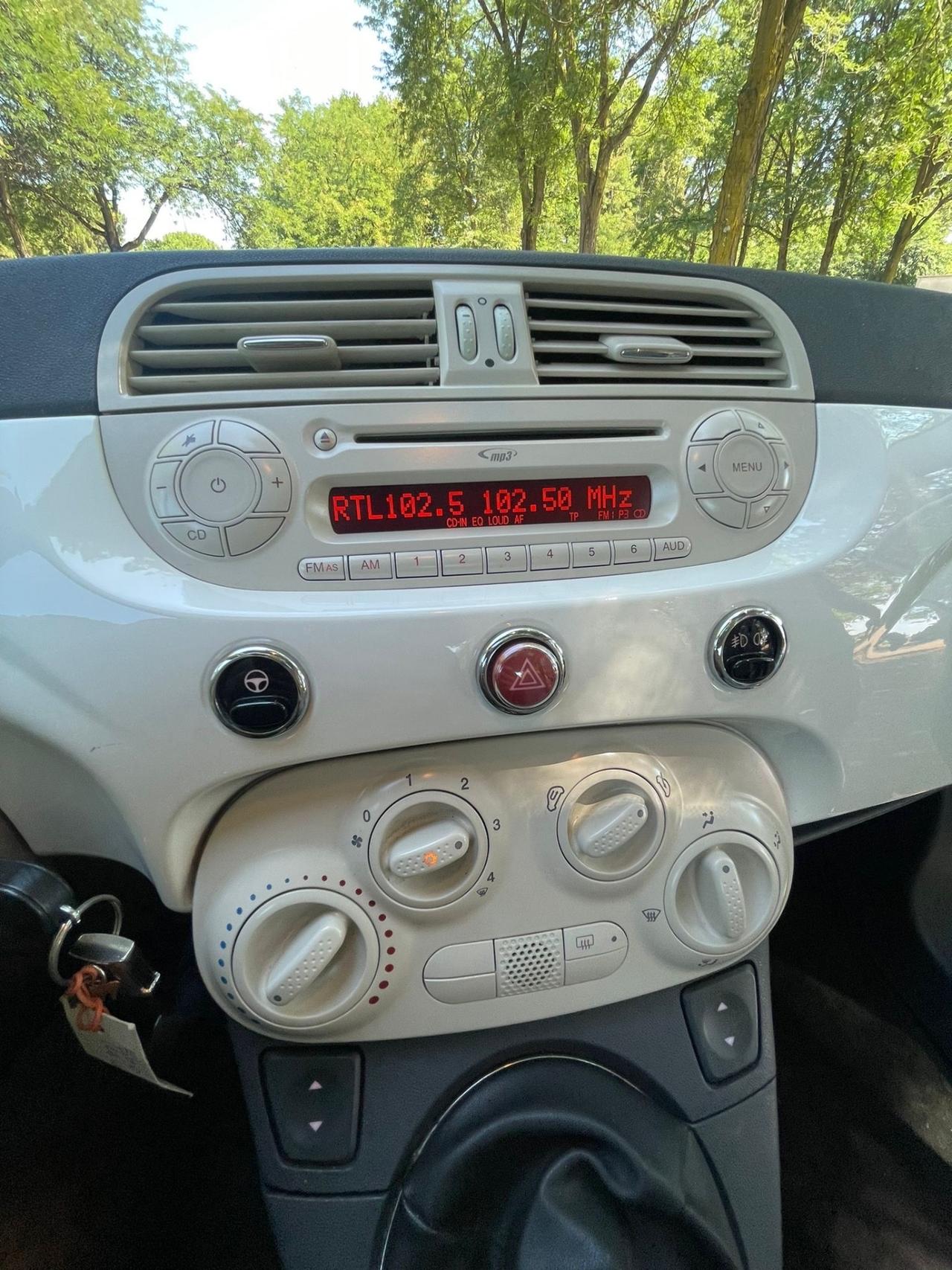 Fiat 500 1.2 Pop