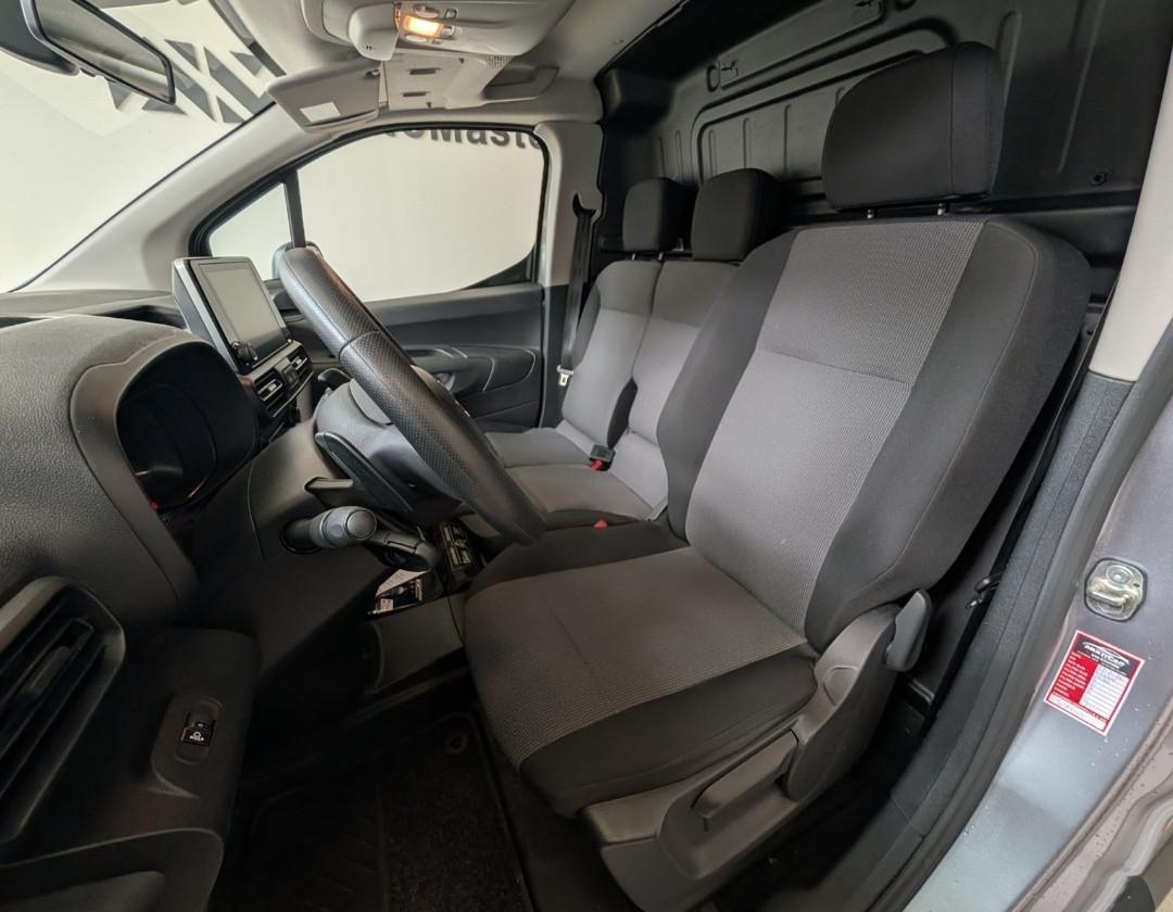 CITROEN Berlingo 3ª serie - Berlingo BlueHDi 130 EAT8 S&S Van M Club