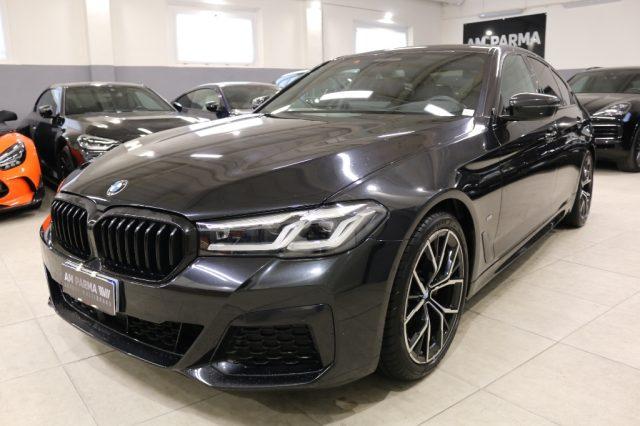BMW 520 d 48V Msport
