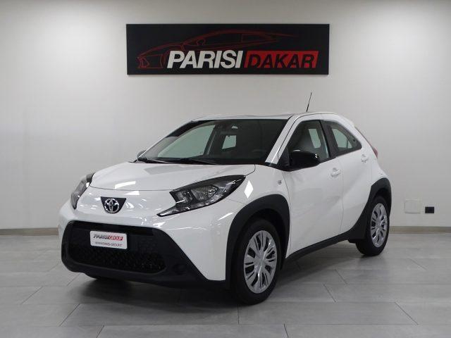 TOYOTA Aygo X 1.0 VVT-i 72CV 5 porte Active *PROMO PARISI GROUP*