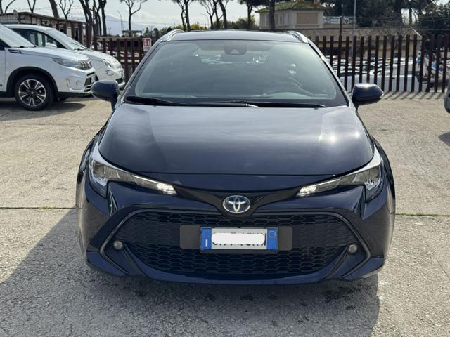 TOYOTA Corolla Hybrid Business 2.0cc 152cv CAMERA POST. NAVI