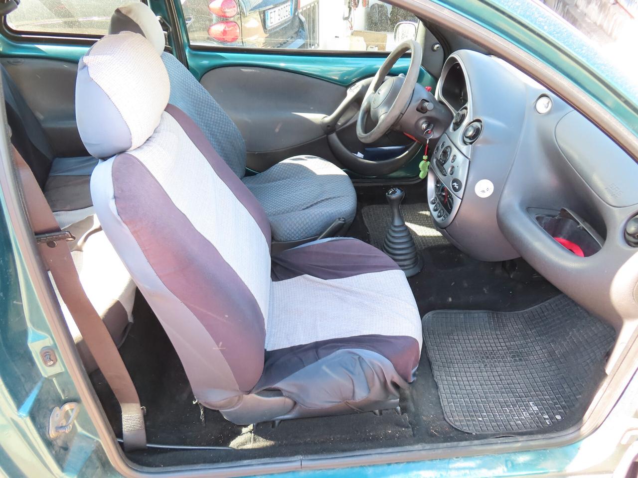 Ford Ka 1.2 44 KW CON ARIA CONDIZIONATA E IDROGUIDA