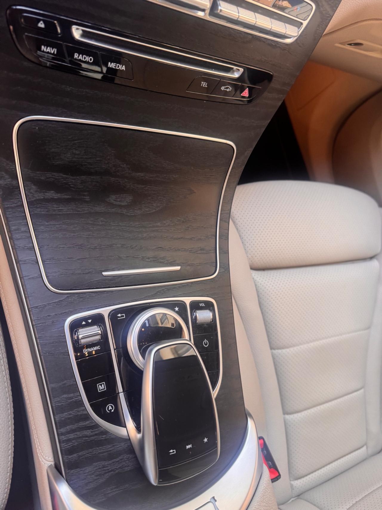 Mercedes-benz GLC 250 d 4Matic Sport