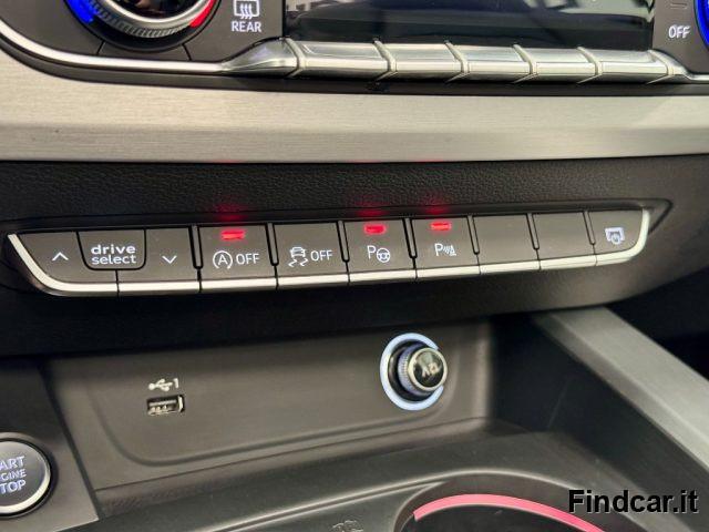 AUDI A5 Cabrio 40 TFSI S tronic Sline Mhev
