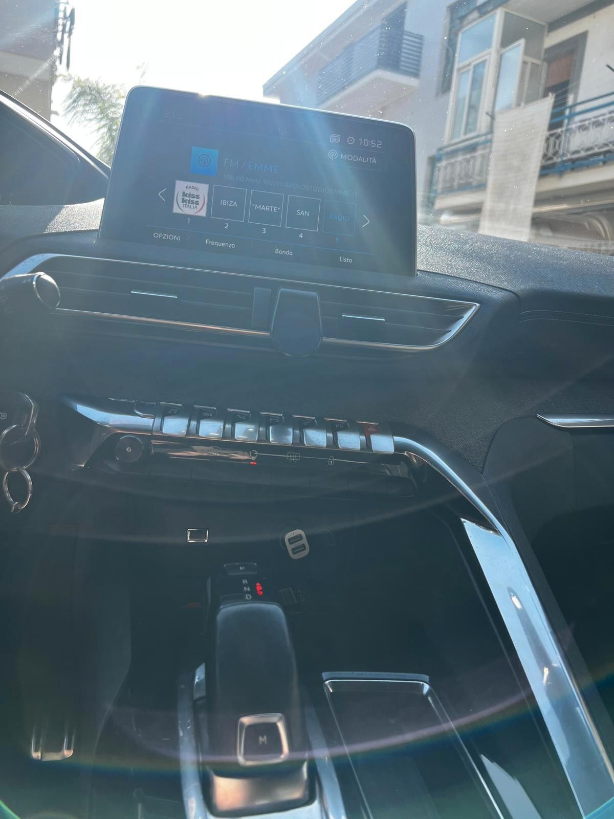 Peugeot 3008 BlueHDi 120 S&S EAT6 GT Line