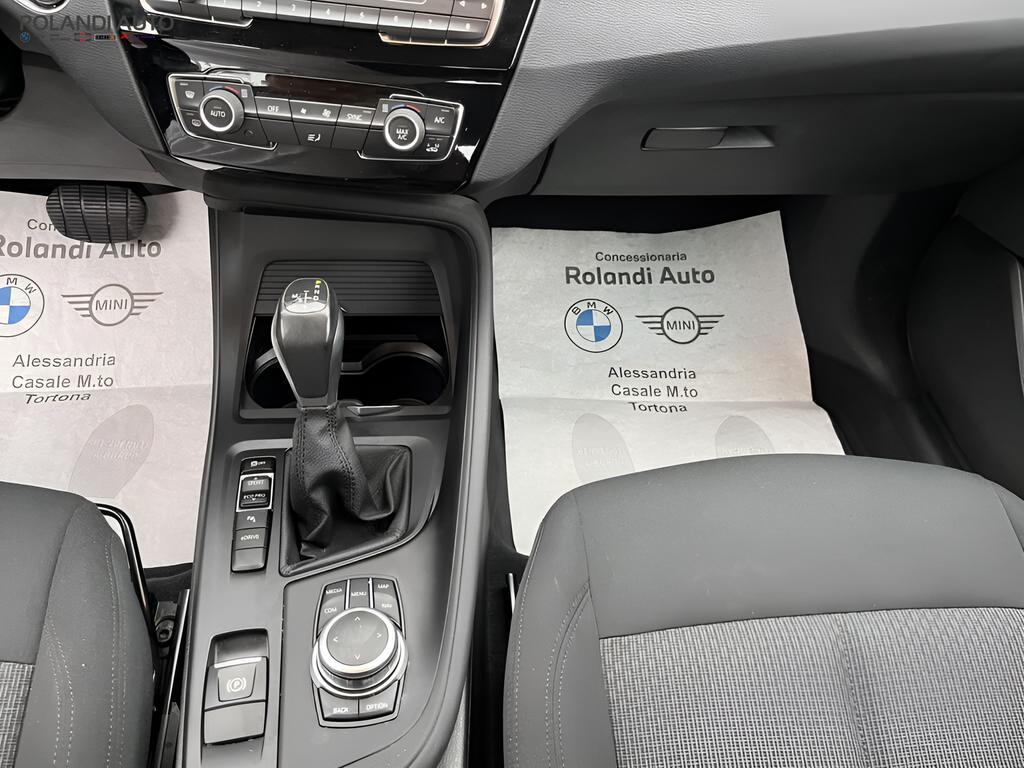 BMW X1 25 e Business Advantage xDrive Steptronic