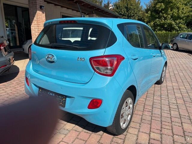 Hyundai i10 1.0 MPI Comfort