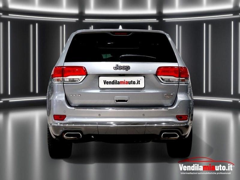 Jeep Grand Cherokee 3.0 V6 CRD 250 CV Multijet II Summit (Presso la sede di Padova)
