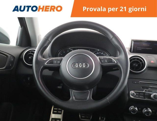 AUDI A1 SPB 1.0 TFSI ultra S tronic Metal plus