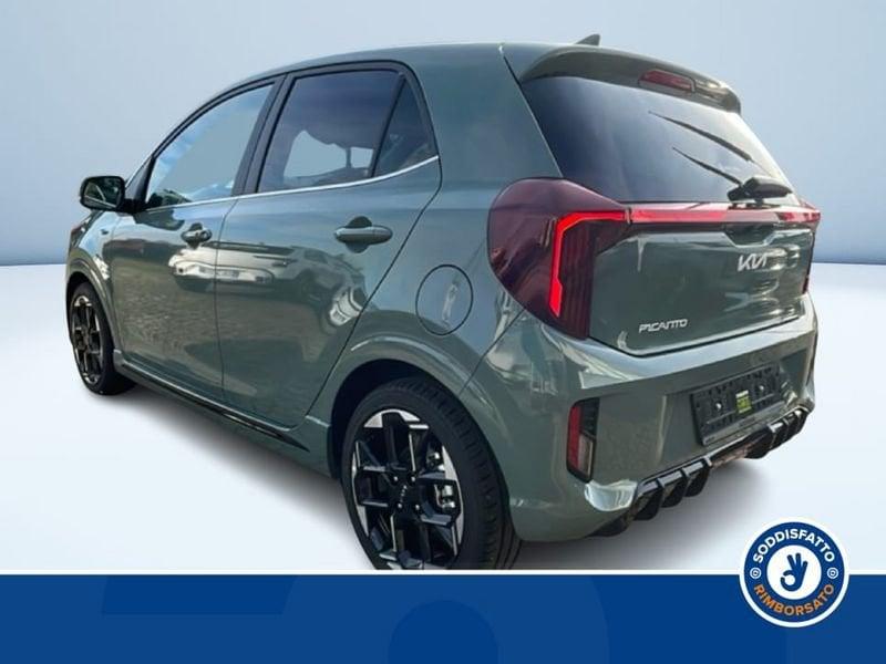 KIA Picanto 1.0 GT-Line (TT) MY25