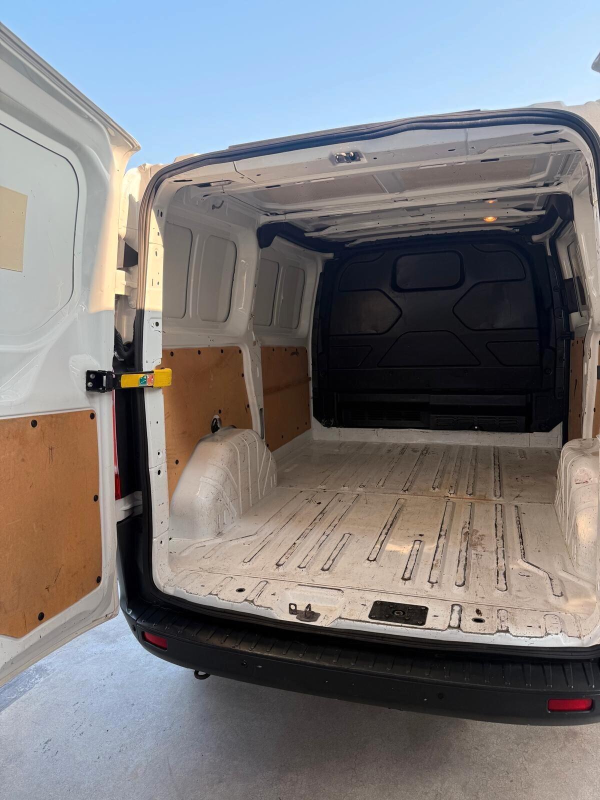 Ford Transit Custom 2.2 tdci L1 H1 133.000 km