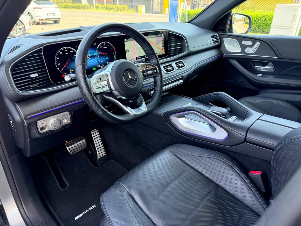 Mercedes-benz GLE 350 de hybrid EQ 4Matic Coupé Premium Plus