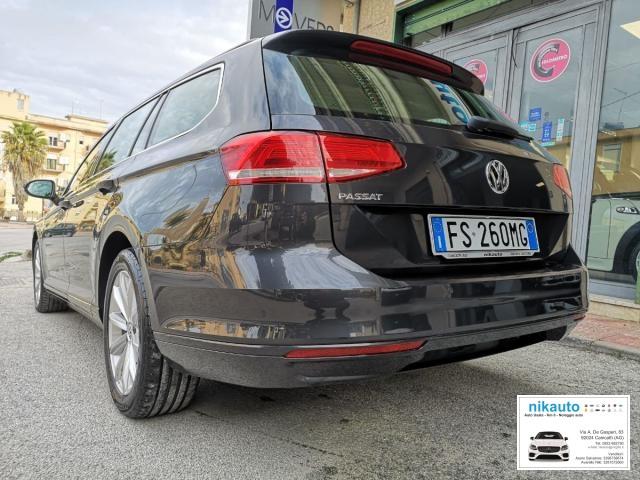 VOLKSWAGEN Passat 1.6 TDI 120 CV DSG 2018