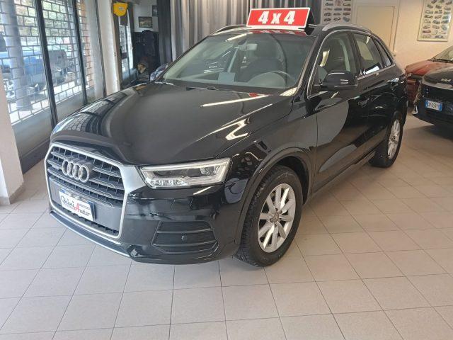 AUDI Q3 2.0 TDI 150 CV quattro Business km 57.000 euro6/b