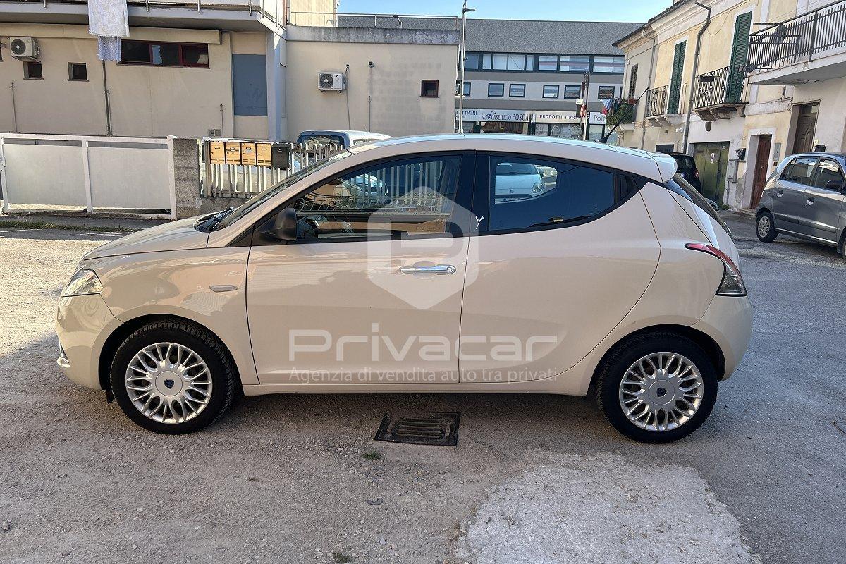 LANCIA Ypsilon 1.3 MJT 16V 95 CV 5 porte S&S Silver