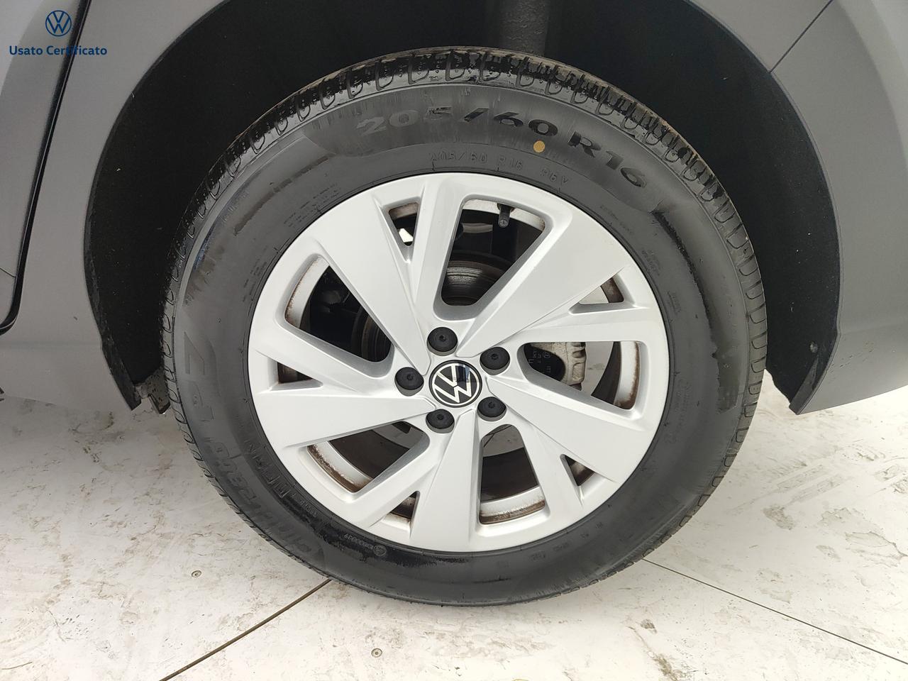 VOLKSWAGEN Taigo - Taigo 1.0 TSI 110 CV Life