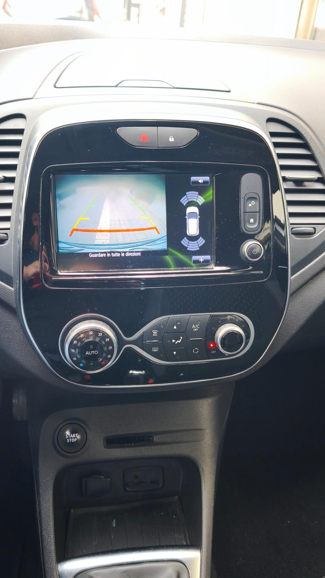 Renault Captur 1.5dci 90 CV Full-Led/Navi/Camera Intens 2018