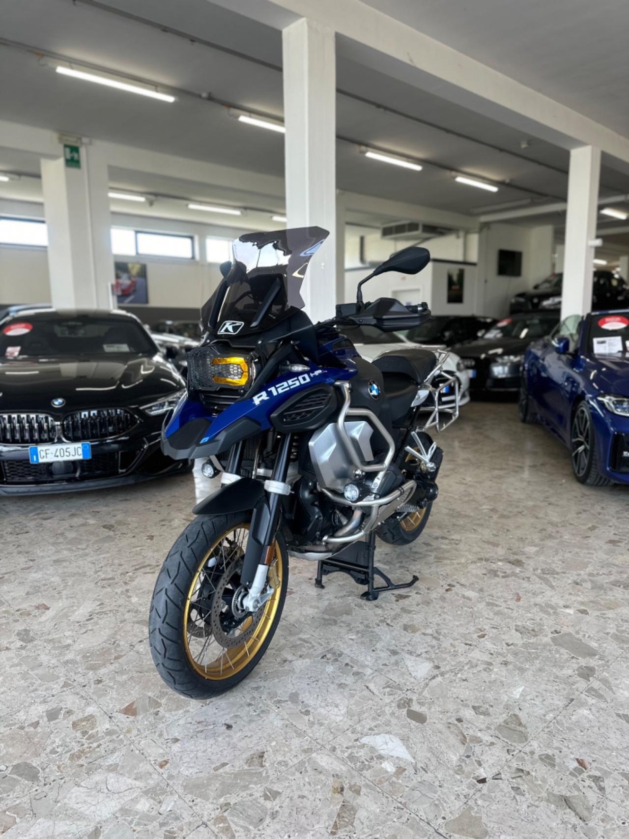 Bmw GS 1250 HP Adventure 05/2020 Full Optional