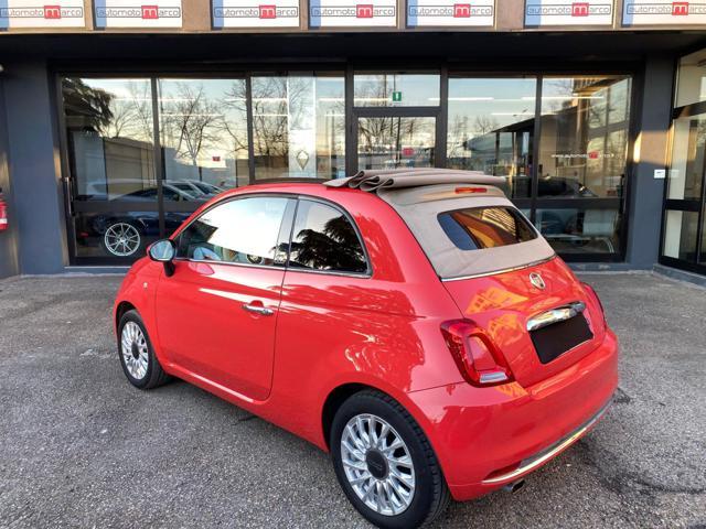 FIAT 500 C 1.2 Lounge "GPL-NEOPAT."