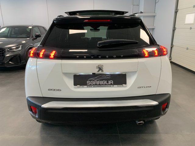 PEUGEOT 2008 Tetto Apribile EAT8 GT Line 1.5 BlueHDi