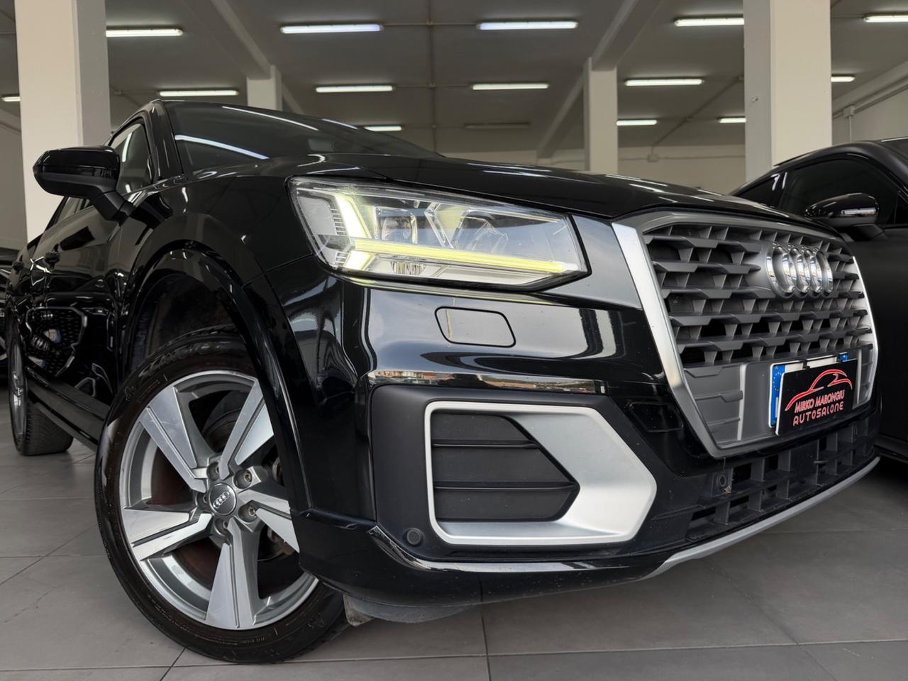Audi Q2 30 TDI S line Edition FINANZIABILE