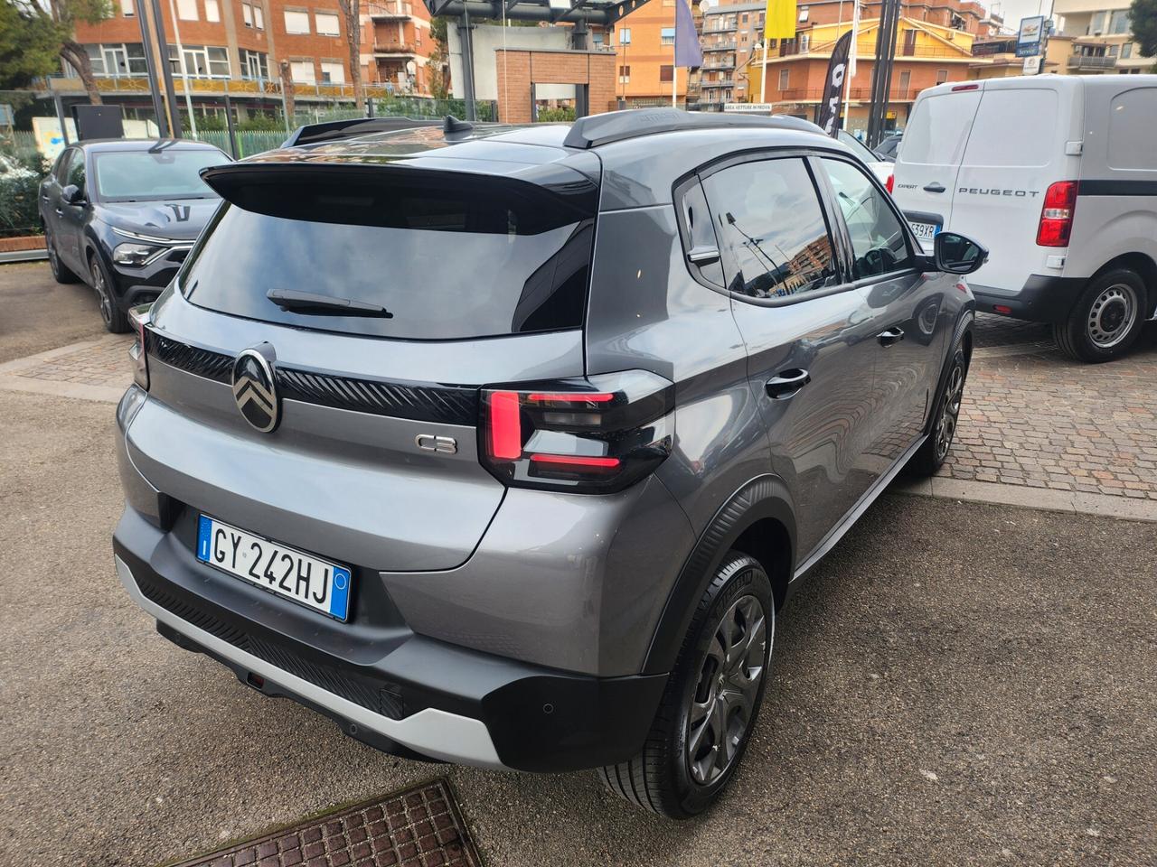 Citroen C3 PureTech 100 S&S Max