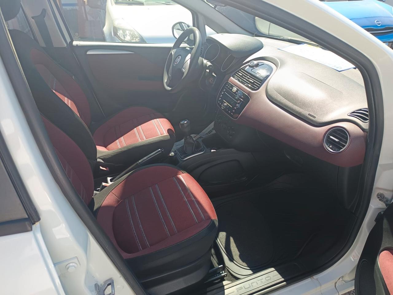 Fiat Punto Evo 2010 - 1.3 Mjt 75 CV Lb automobili