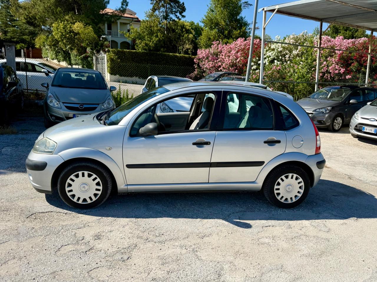 Citroen C3 Benzina uniproprietà Neopatentati