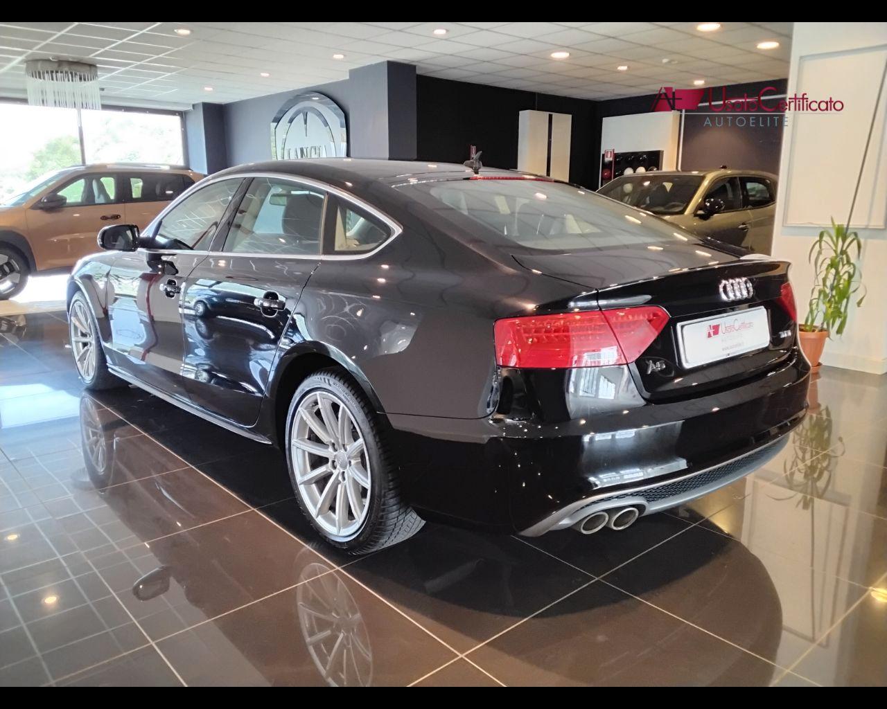 AUDI A5 SPB 2.0 TDI 143 CV multitronic Advanced