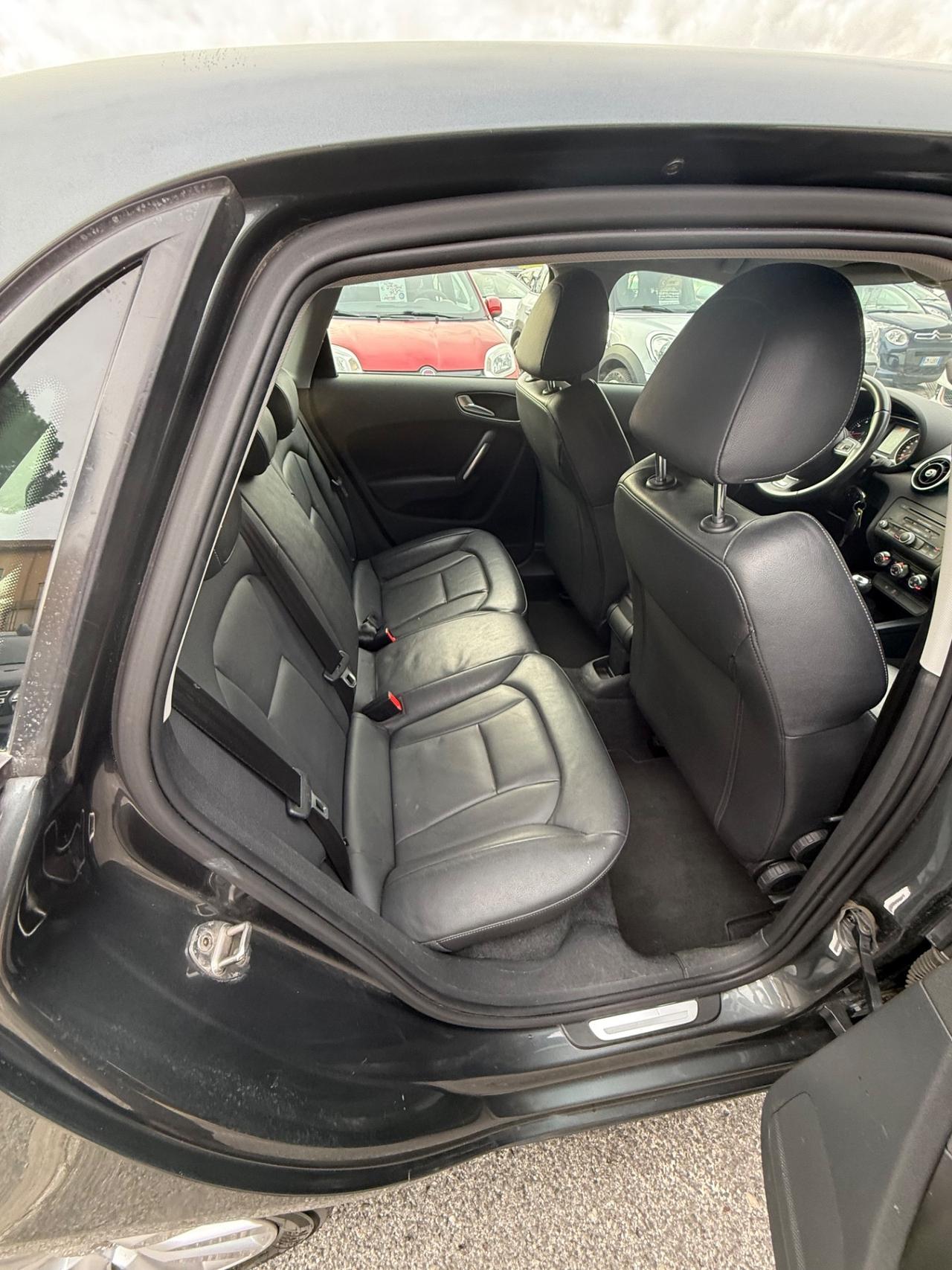 A1 1.4 benzina/dsg/s-line/rate/permute/garanzia