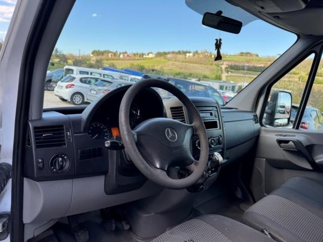 Mercedes-Benz Sprinter 415 Cdi