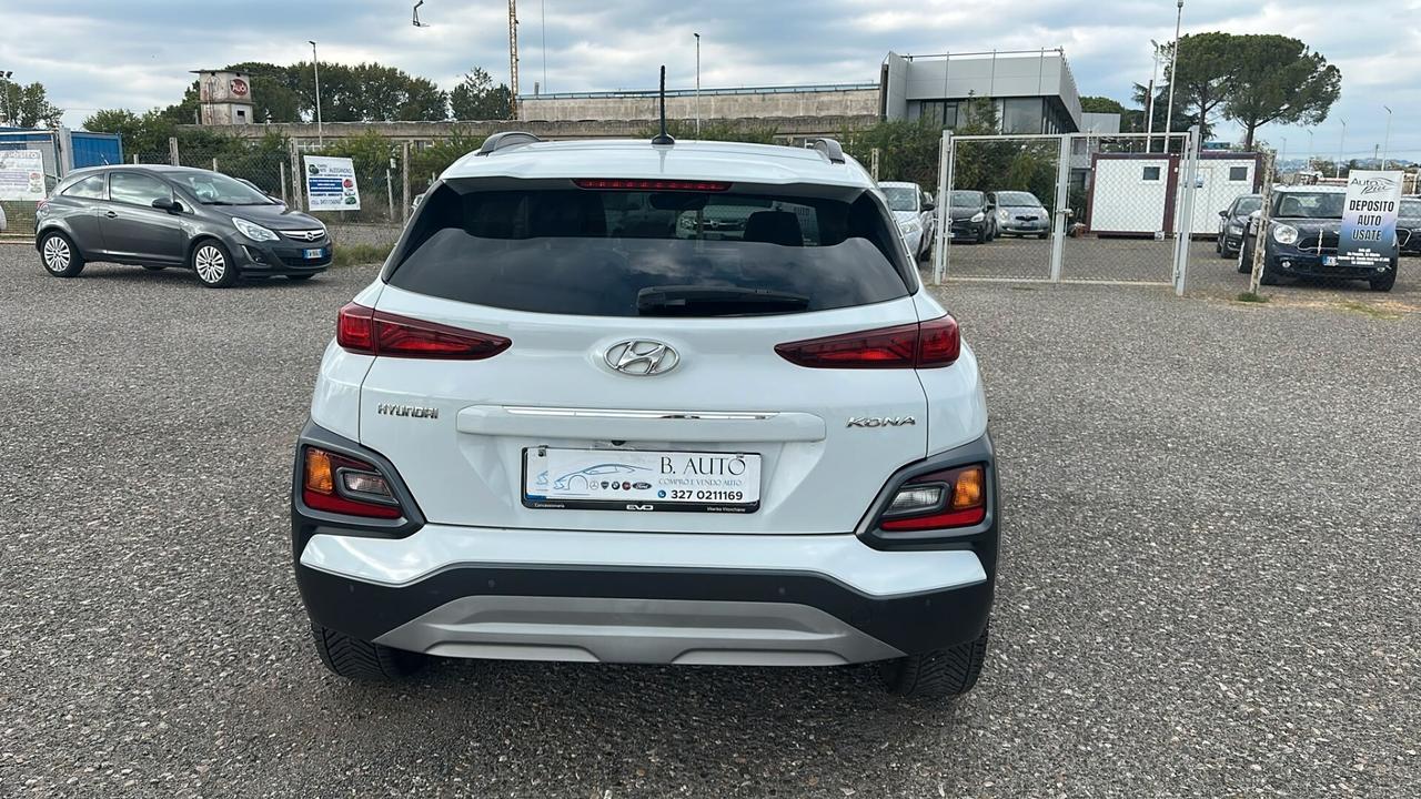 Hyundai Kona 1.6 CRDI 115 CV Xpossible