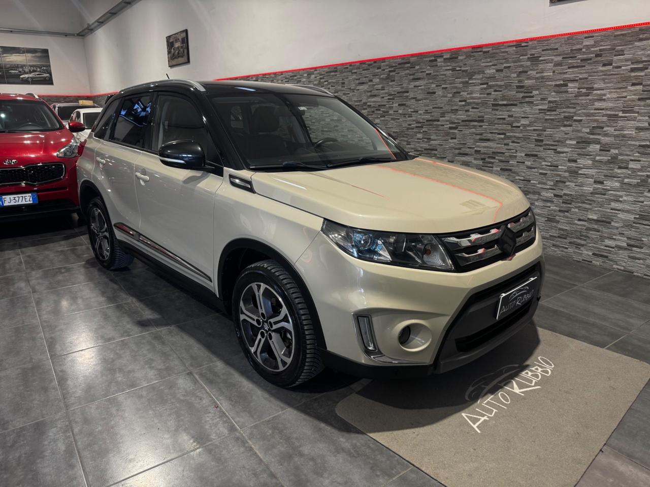 Suzuki Vitara 1.6 DDiS V-Cool