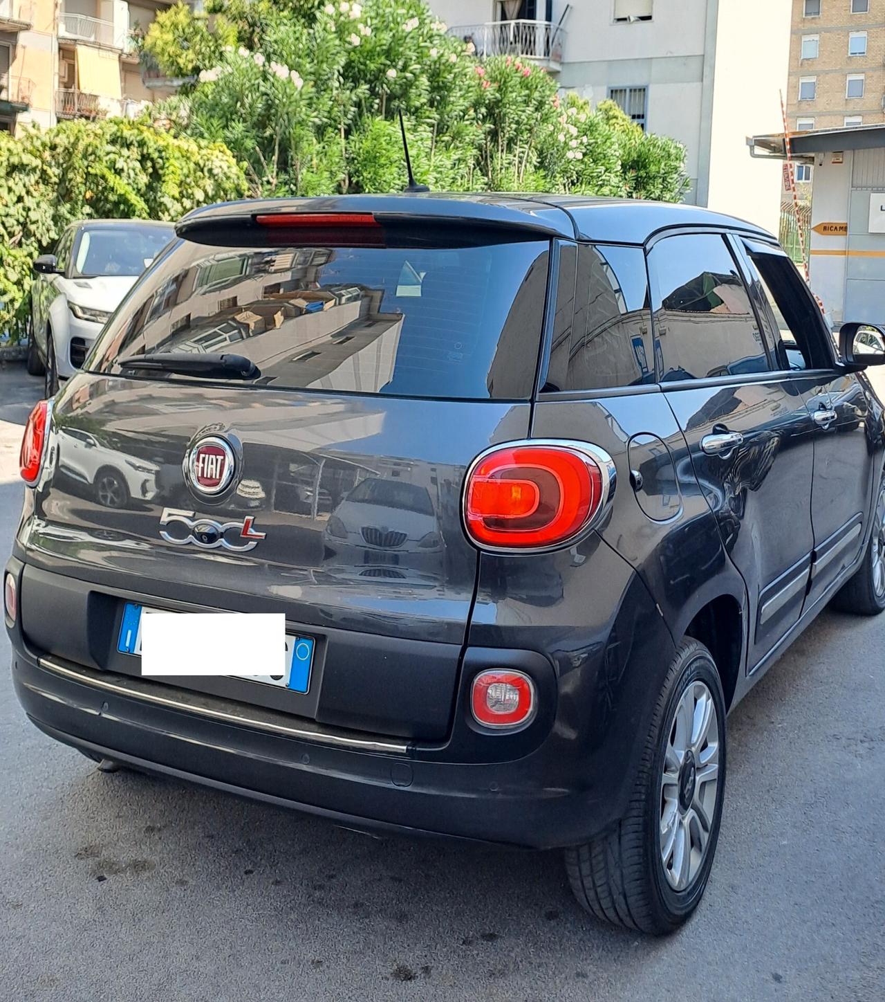 Fiat 500L 0.9 twinair Turbo GPL Lounge