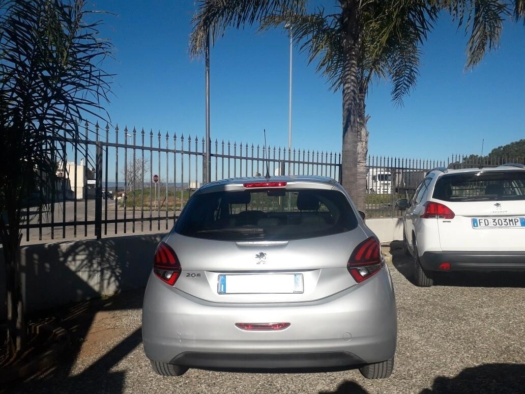 Peugeot 208 BlueHDi 75 5 porte Mix