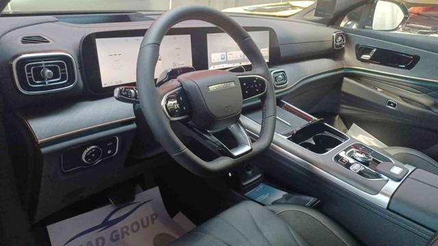 JAECOO 8 SHS-P PHEV 1.5TGDI AWD DHT3 EXCLUSIVE