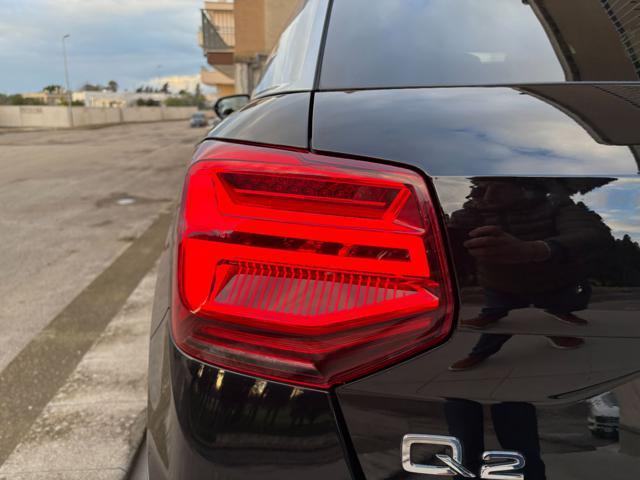 AUDI Q2 30 TDI Business VIRTUAL COCKPIT-RETROCAMERA