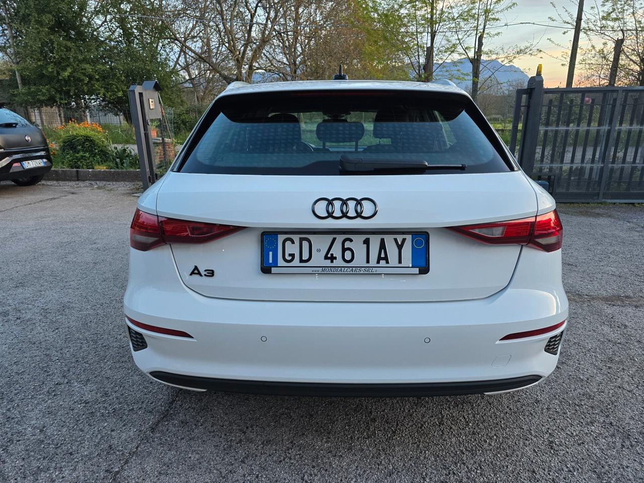 Audi A3 SPB 35 TDI S tronic S line
