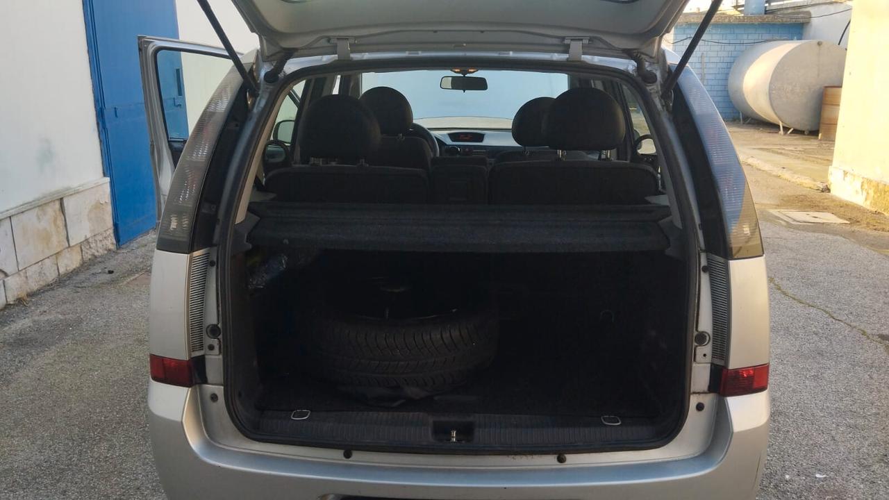 Opel Meriva 1.4 16V Cosmo