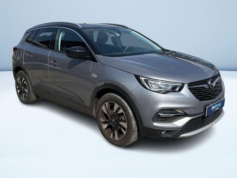 Opel Grandland X 1.2 120 ANNIVERSARY S&S 130CV AT8