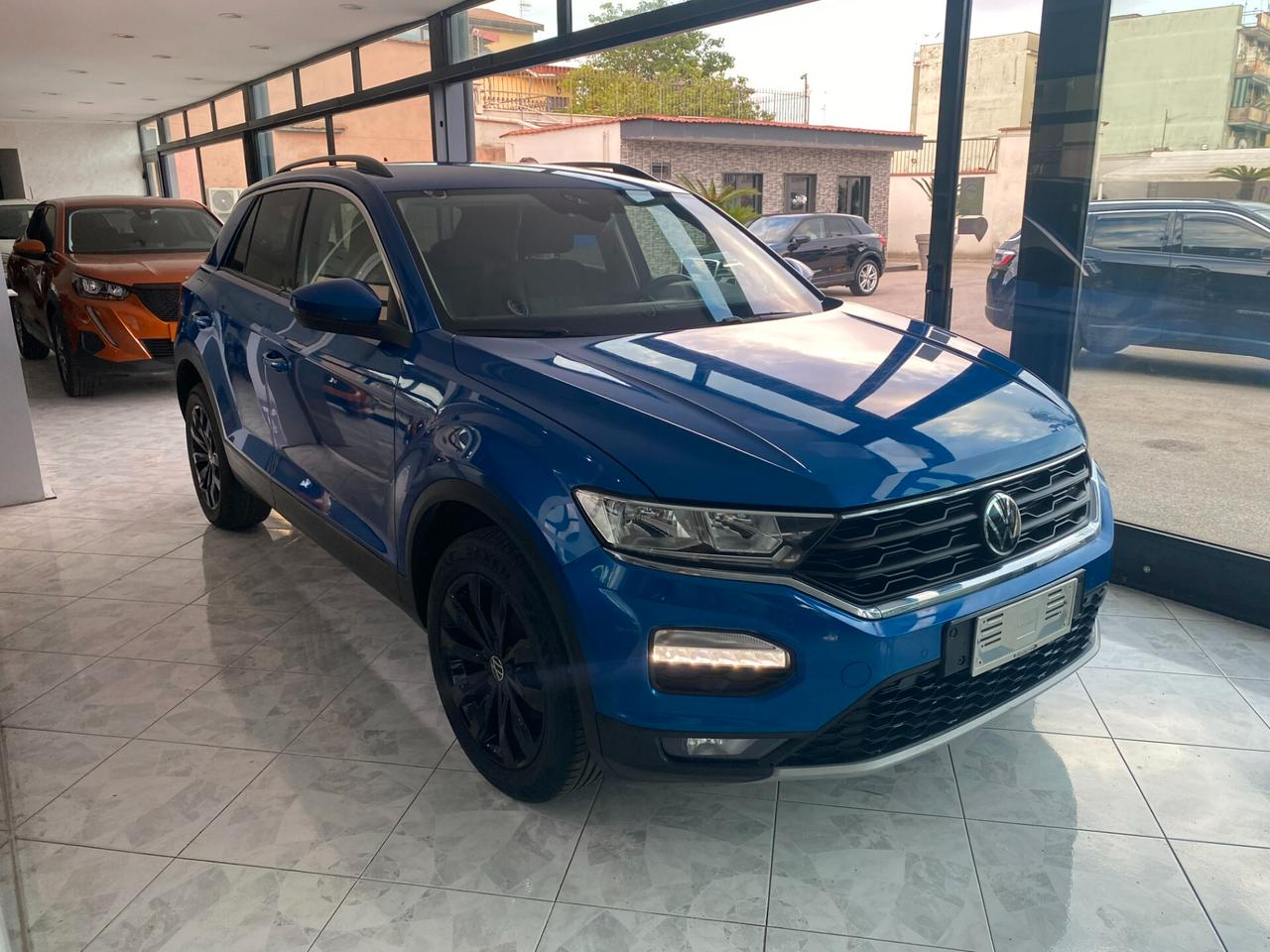 Volkswagen T-Roc 1.0 ADVANCED