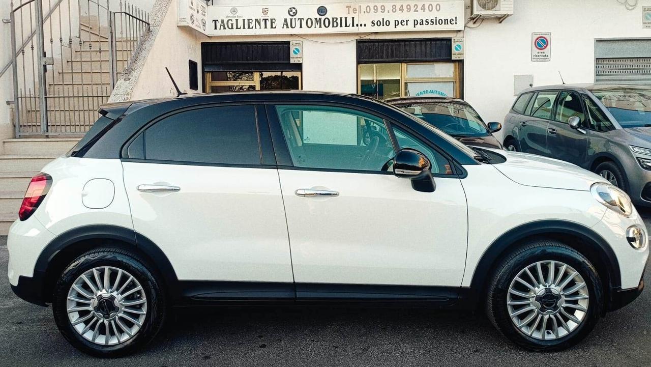 Fiat 500X 1.3 MultiJet 95 CV Cross