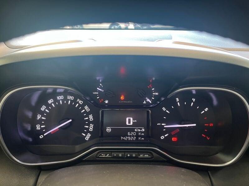 Citroën C3 Aircross BlueHDi 110 S&S Shine